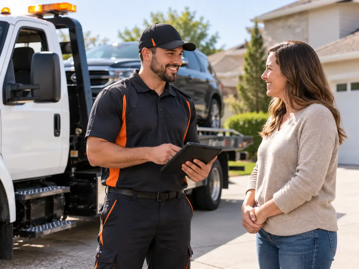 Flatbed Towing Lake Crystal, MN FAQs